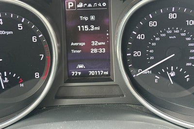 2017 Hyundai SANTA FE Limited Ultimate