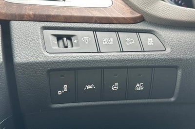2017 Hyundai SANTA FE Limited Ultimate