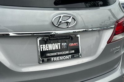 2017 Hyundai SANTA FE Limited Ultimate