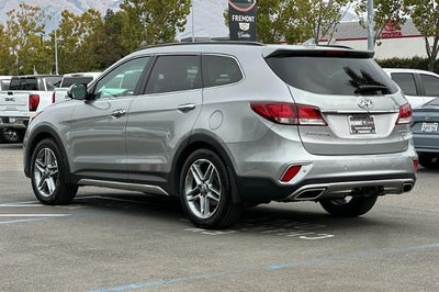 2017 Hyundai SANTA FE Limited Ultimate