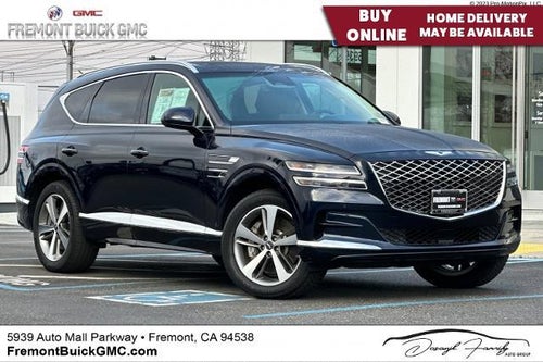 2024 Genesis GV80 Base