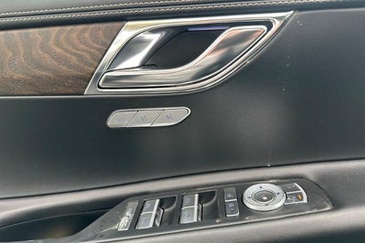 2024 Genesis GV80 Base