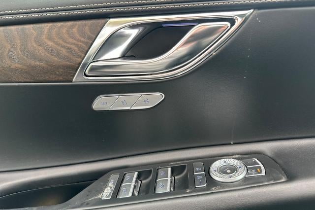 2024 Genesis GV80 Base