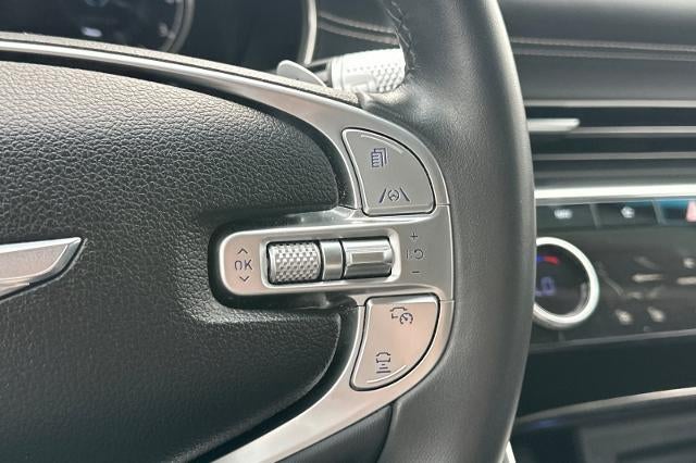 2024 Genesis GV80 Base