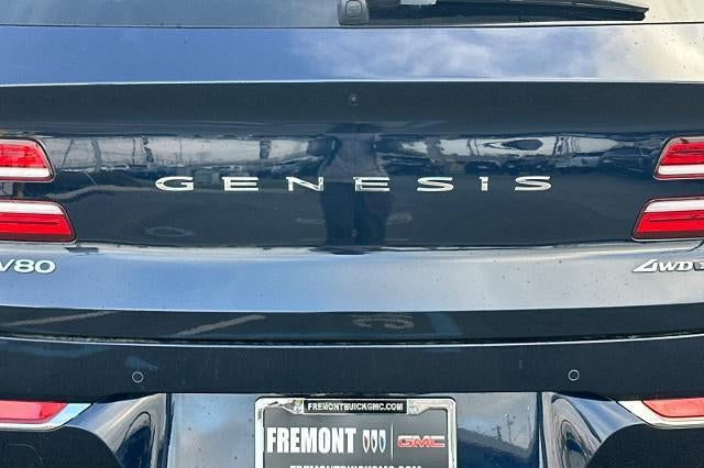 2024 Genesis GV80 Base