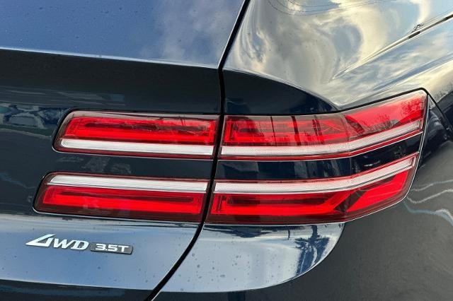 2024 Genesis GV80 Base