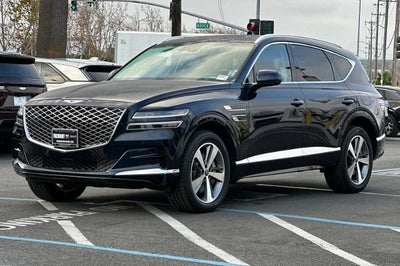 2024 Genesis GV80 Base
