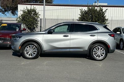 2023 Buick Envision Preferred