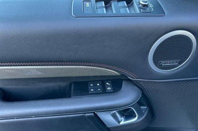 2018 Land Rover Discovery HSE Luxury