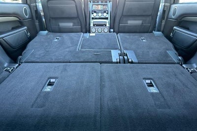 2018 Land Rover Discovery HSE Luxury