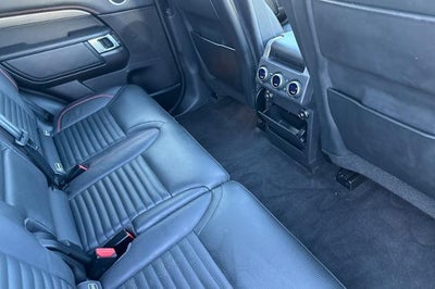 2018 Land Rover Discovery HSE Luxury