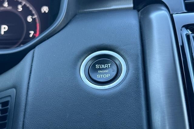 2018 Land Rover Discovery HSE Luxury