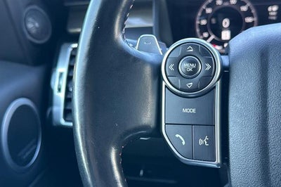 2018 Land Rover Discovery HSE Luxury