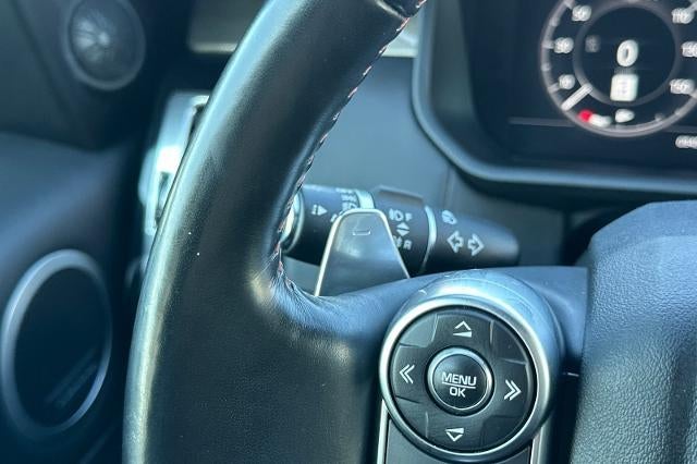 2018 Land Rover Discovery HSE Luxury