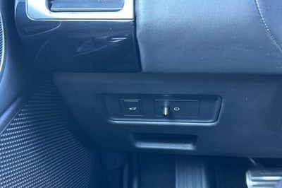 2018 Land Rover Discovery HSE Luxury