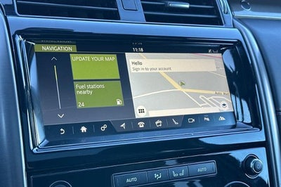 2018 Land Rover Discovery HSE Luxury