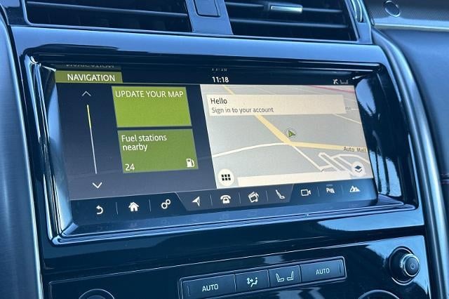 2018 Land Rover Discovery HSE Luxury