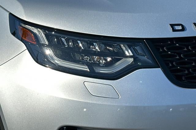 2018 Land Rover Discovery HSE Luxury