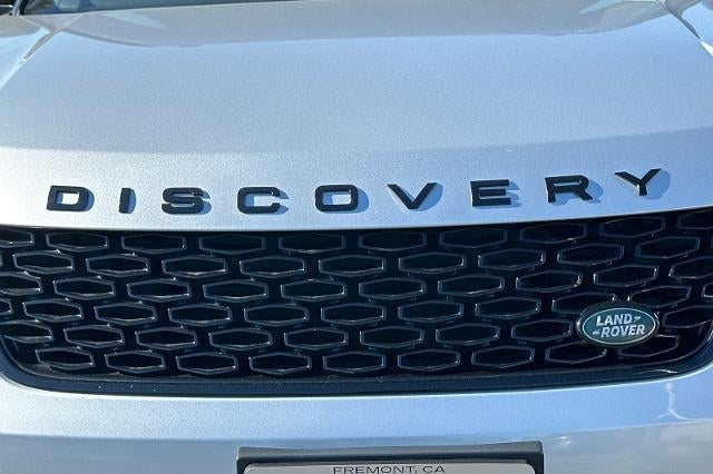 2018 Land Rover Discovery HSE Luxury