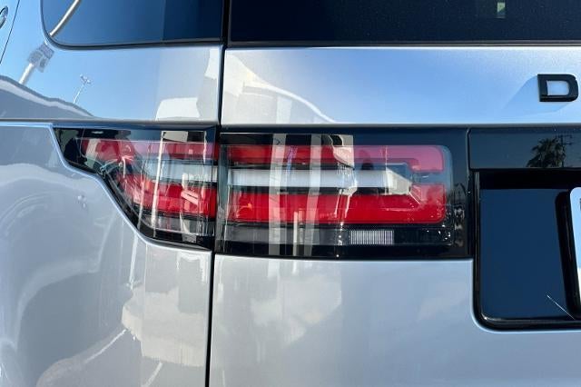 2018 Land Rover Discovery HSE Luxury