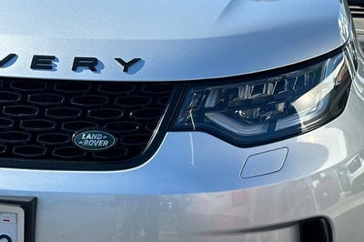 2018 Land Rover Discovery HSE Luxury