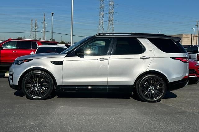 2018 Land Rover Discovery HSE Luxury