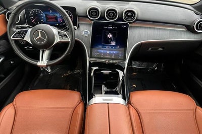 2024 Mercedes-Benz C-Class C 300
