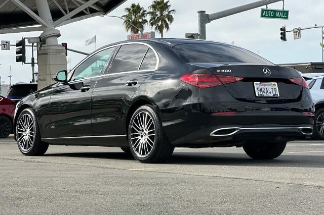 2024 Mercedes-Benz C-Class C 300