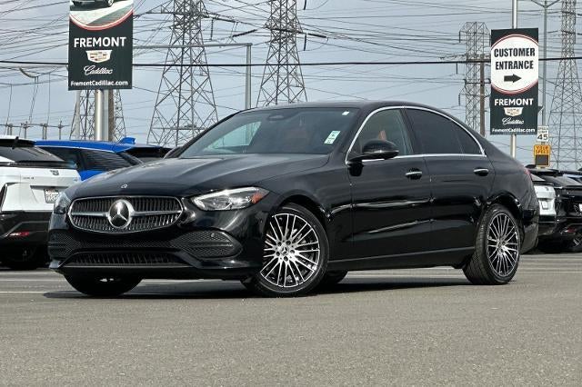 2024 Mercedes-Benz C-Class C 300