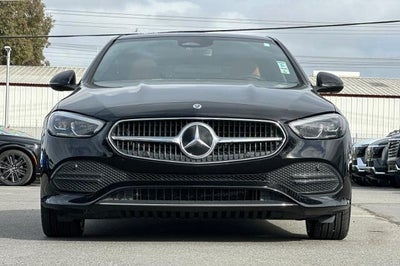 2024 Mercedes-Benz C-Class C 300