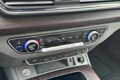 2022 Audi Q5 S line Premium Plus