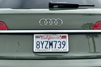 2022 Audi Q5 S line Premium Plus