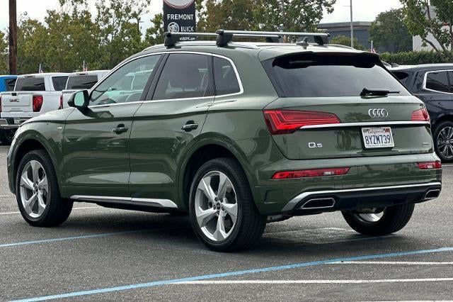 2022 Audi Q5 S line Premium Plus
