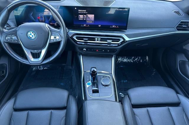 2023 BMW i4 eDrive40