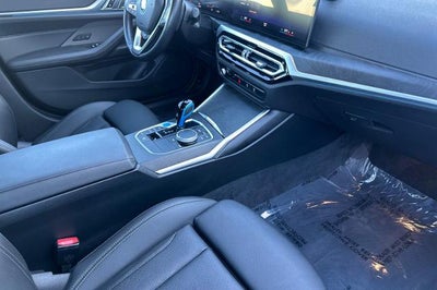 2023 BMW i4 eDrive40