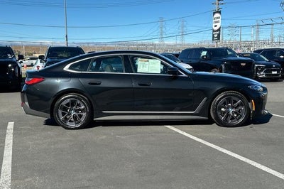 2023 BMW i4 eDrive40