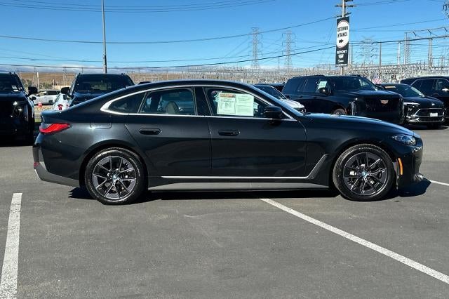 2023 BMW i4 eDrive40