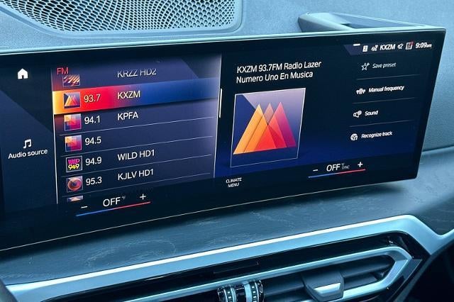 2023 BMW i4 eDrive40