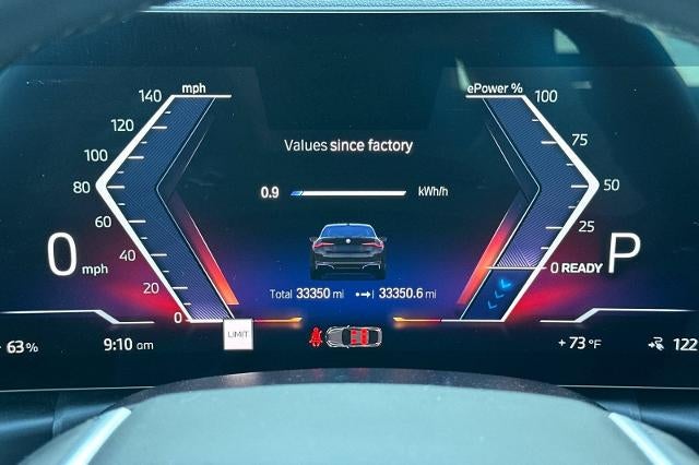 2023 BMW i4 eDrive40