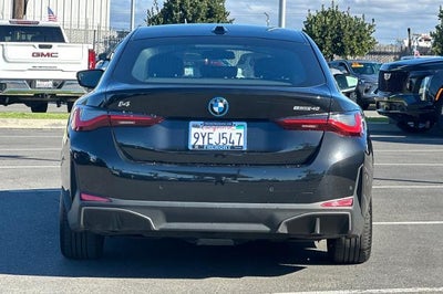 2023 BMW i4 eDrive40