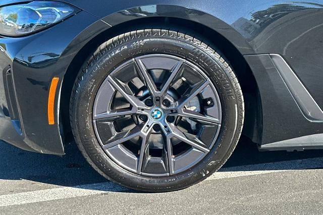 2023 BMW i4 eDrive40