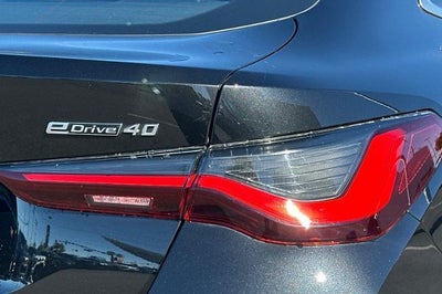 2023 BMW i4 eDrive40
