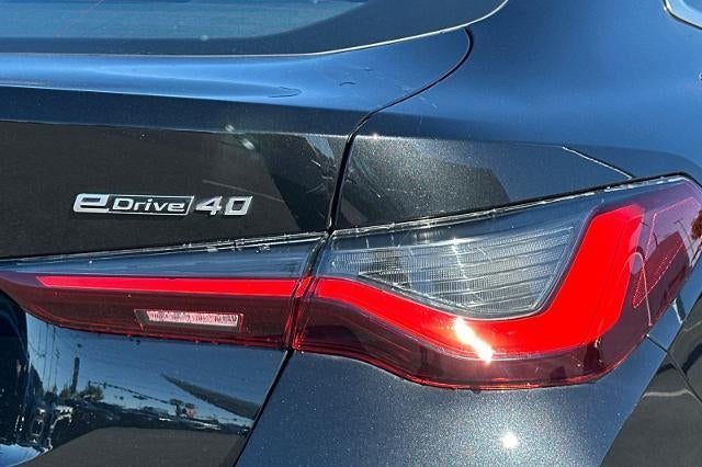 2023 BMW i4 eDrive40
