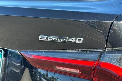 2023 BMW i4 eDrive40
