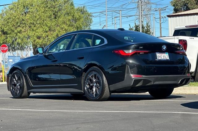 2023 BMW i4 eDrive40