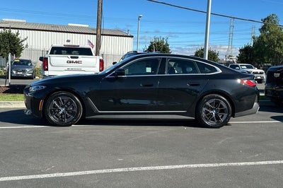 2023 BMW i4 eDrive40
