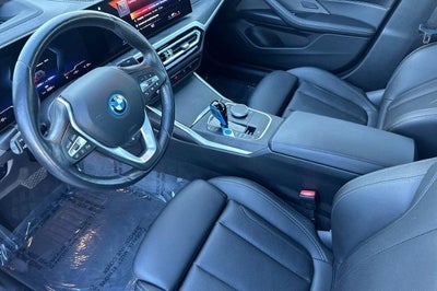 2023 BMW i4 eDrive40
