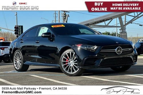 2019 Mercedes-Benz CLS AMG® CLS 53 S
