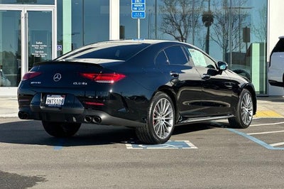 2019 Mercedes-Benz CLS AMG® CLS 53 S