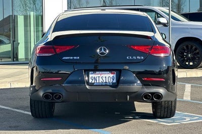 2019 Mercedes-Benz CLS AMG® CLS 53 S